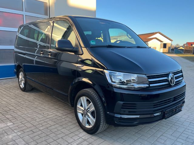 Volkswagen T6 Multivan 2.0TDI DSG,Leder,AHK,Navi,Standheiz.