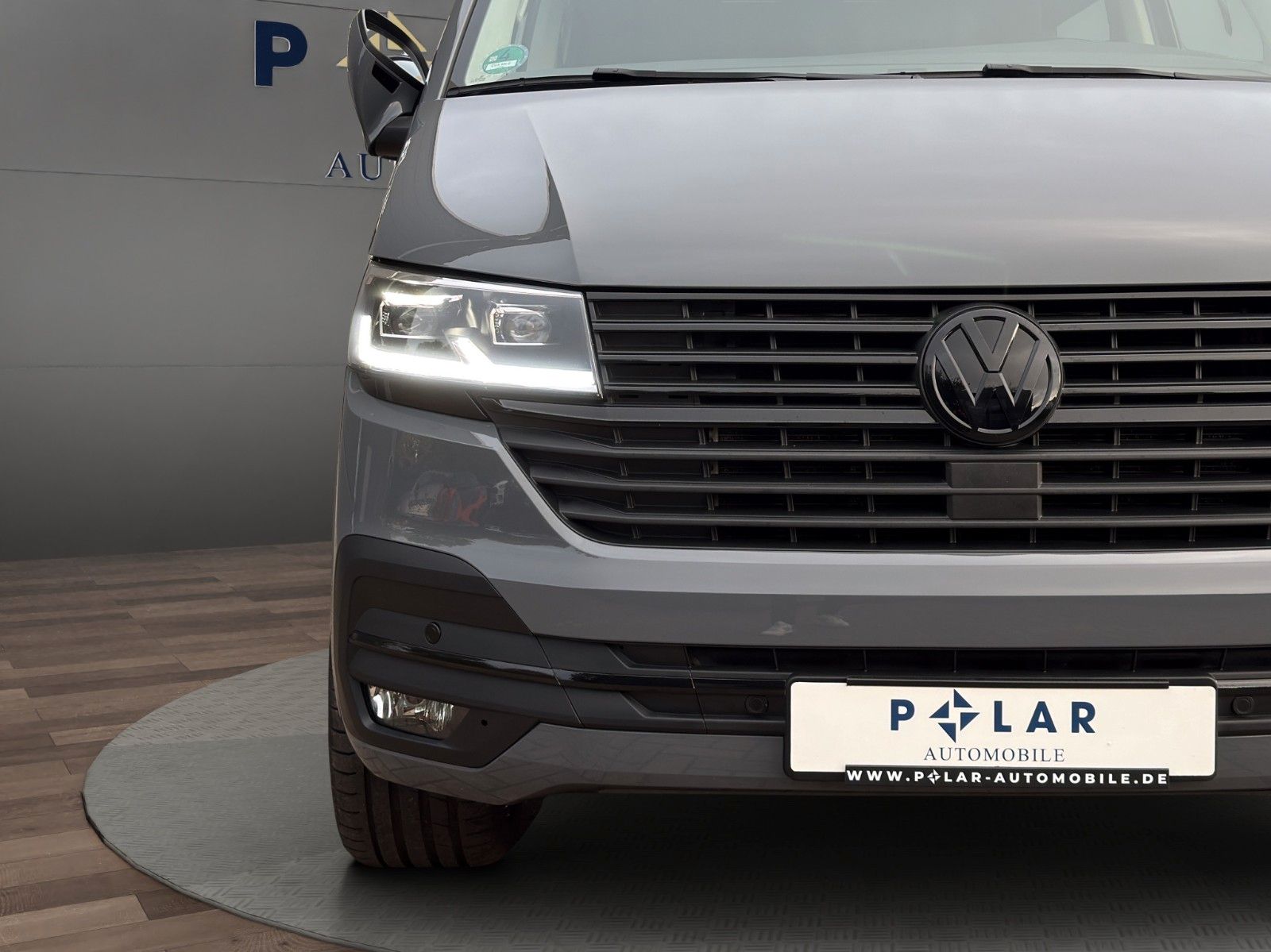 Fahrzeugabbildung Volkswagen T6.1 Multivan Gen.6 *AHK*Dig.Cok*ACC*Carplay*LED