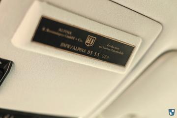صورة مصغرة 17 لـ 1999 Alpina B3