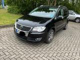 Volkswagen VW Touran 1.4 TSI Highline Facelift - Volkswagen Touran: Facelift