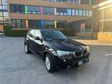 BMW X3 sDrive18d F25 Facelift Schalter/AHK... - BMW X3: Facelift