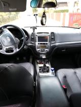 Hyundai Santa Fe 4*4 - gebrauchte Hyundai SANTA FE aus dem Jahr 2012