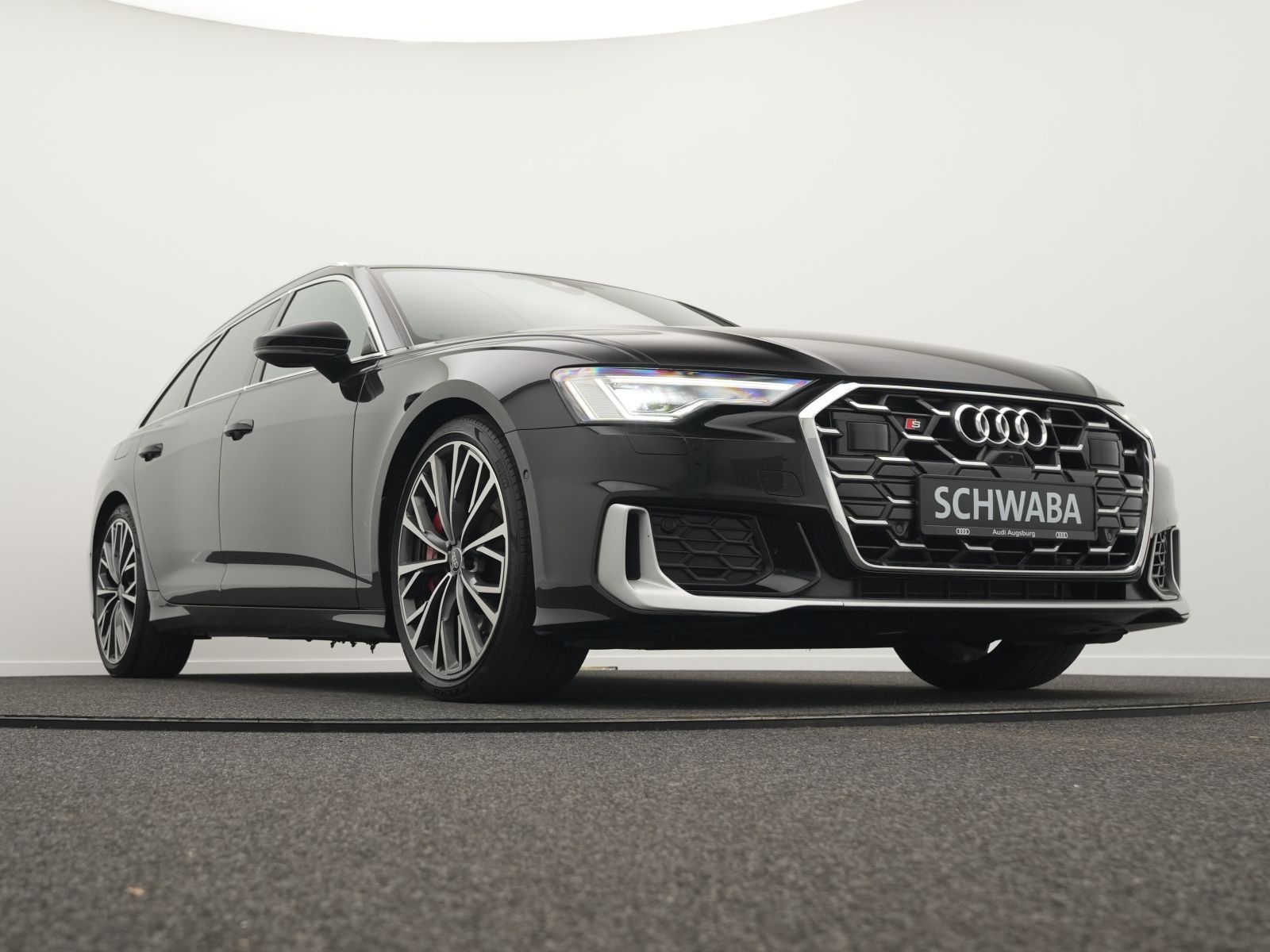 Audi S6 - Bild 24