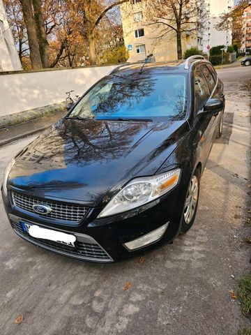 Ford FORD MONDEO MK4