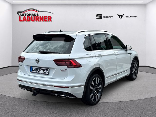 Tiguan Highline 2.0 TSI DSG 4M * PANO/StHZG/AHK*