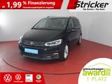 Volkswagen Touran Highline 2.0TDI DSG 271,-ohne Anzahlung A - Volkswagen Touran: Schwarz