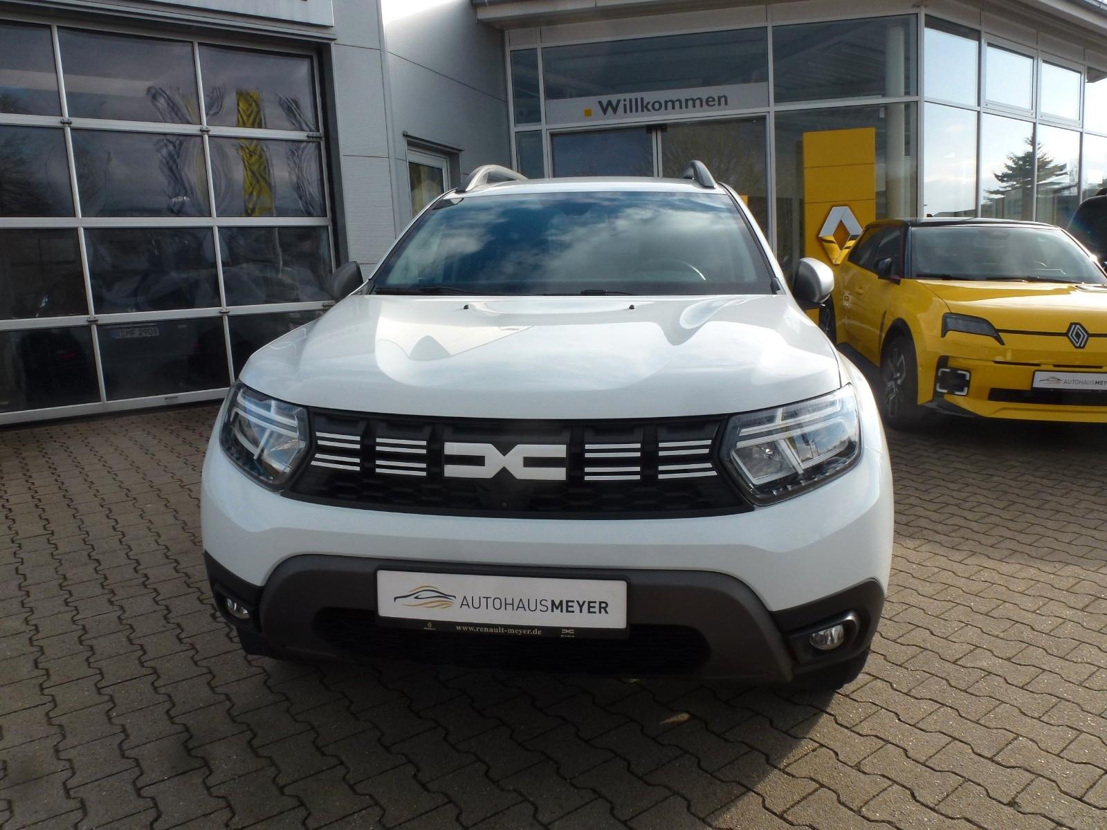 Dacia Duster TCe 150 EDC Journey