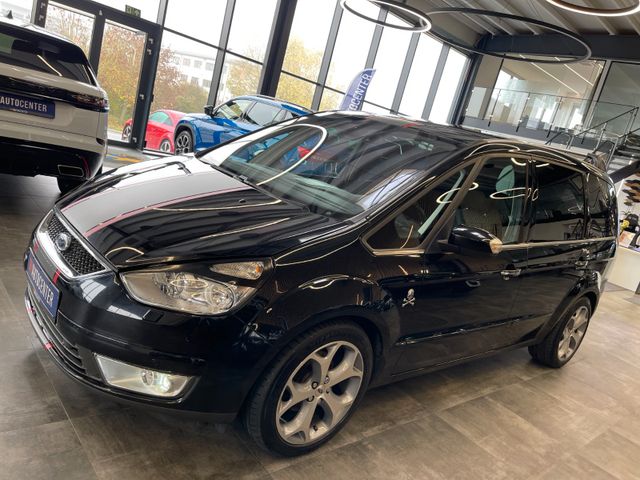 Ford Galaxy 2.2 TDCi Titanium *7-SITZER*NAV*PANO*