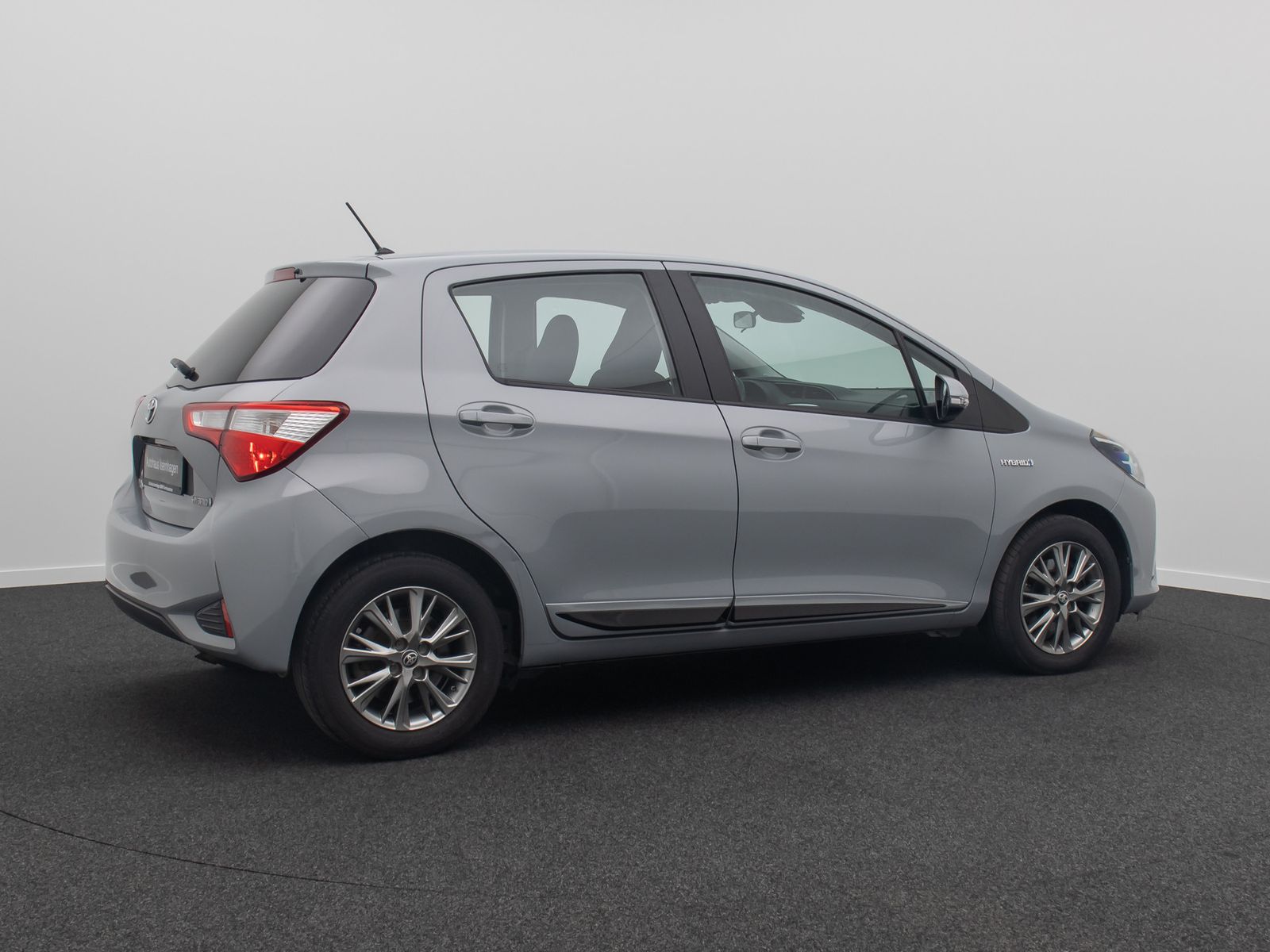 Fahrzeugabbildung Toyota Yaris Hybrid Basis Tempomat Touch KlimaAt HAC LM