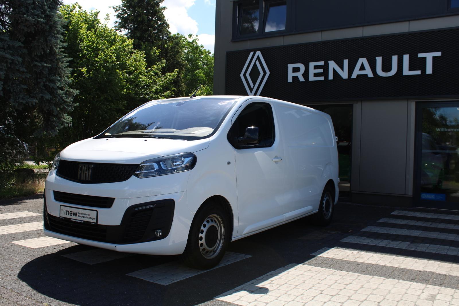 Fiat Scudo Kasten 2.0 Multijet 145 L2 SX
