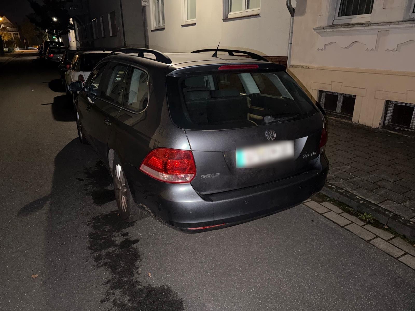 Volkswagen Golf 2008 — engine 140 HP (103kW)