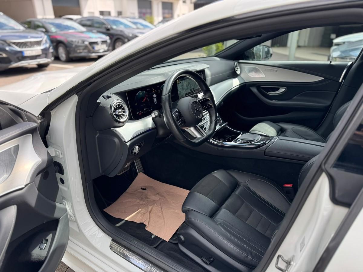 Mercedes-Benz CLS 220 d AMG Line,194PS, Burmester, Schiebdach,