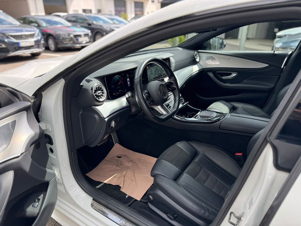 Mercedes-Benz CLS 220 d AMG Line,194PS Burmester Schiebdach foto 5