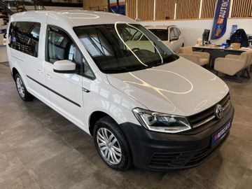 Volkswagen Caddy Maxi Trendline TSI*5-SITZER*XENON*1.HAND*