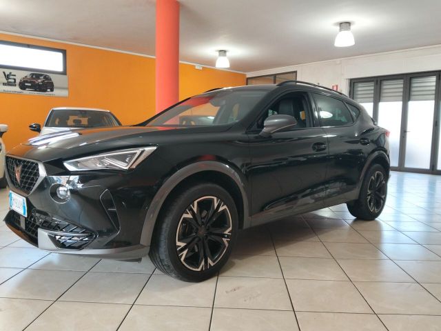 CUPRA Cupra Formentor 2.0 TDI 4Drive DSG