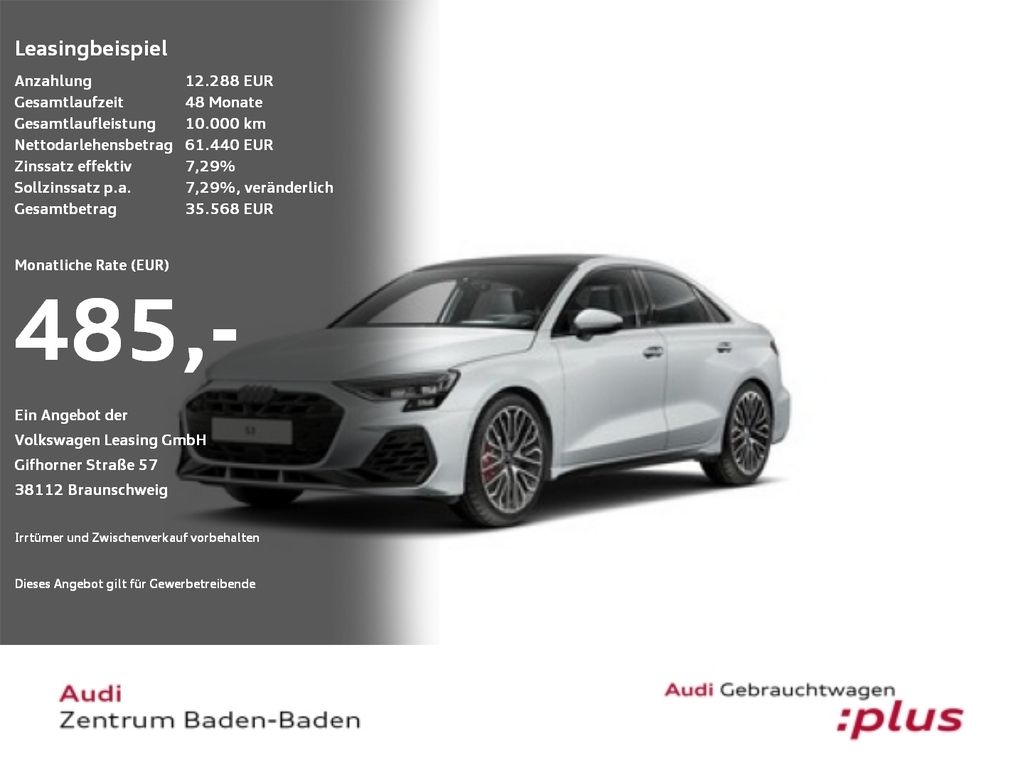 Audi S3