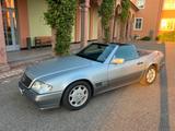 Mercedes-Benz Mercedes Benz 300SL R129 Oldtimer - gebrauchte Mercedes-Benz 300 aus dem Jahr 1991