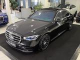 Mercedes-Benz S 400 d 4M 9G AMG*PANO*BURM*HA-LENKUNG*HUD*360* - Mercedes-Benz S 400 in Bochum