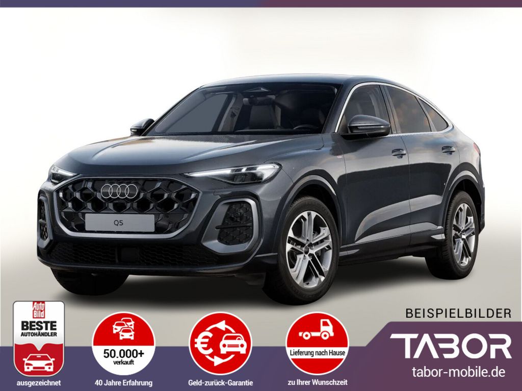 Audi Q5 Sportb TDI S line NeuMod Tech SportS Pano Kam