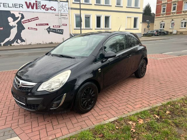 Opel Corsa D Satellite 1.4l *Klima*8-fach bereift*TOP