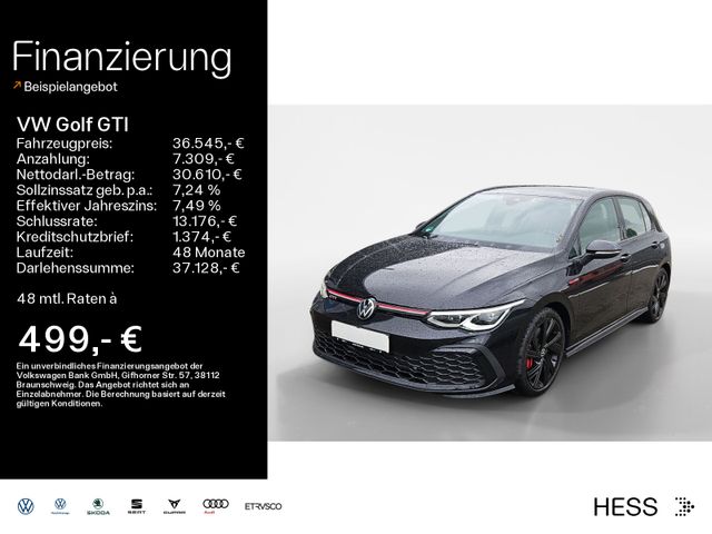 Volkswagen Golf GTI 2,0 l TSI OPF 180 kW (245 PS) 7 -Gang-D