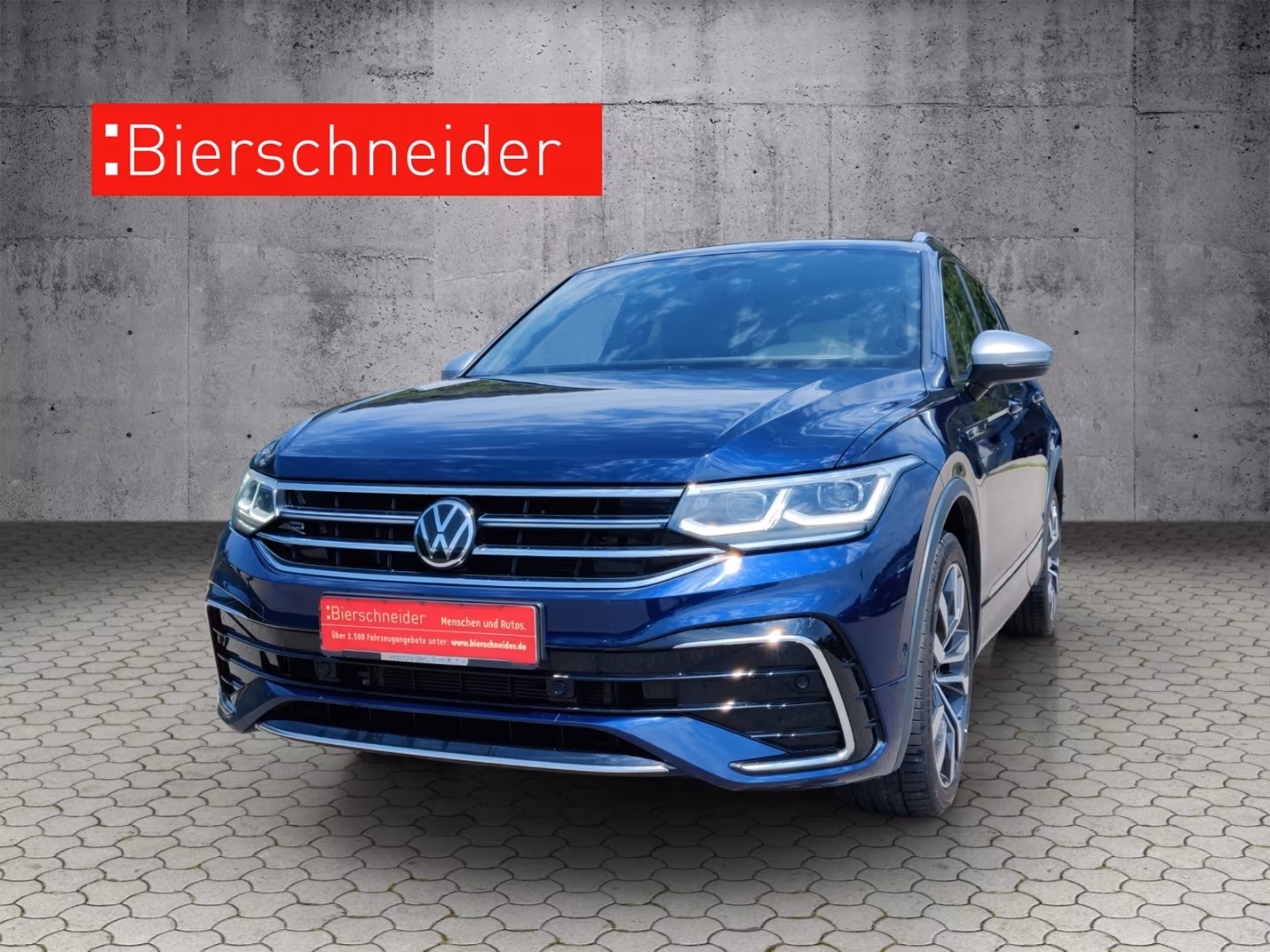 Volkswagen Tiguan Allspace 2.0 TDI DSG 4Motion R-Line KAMER