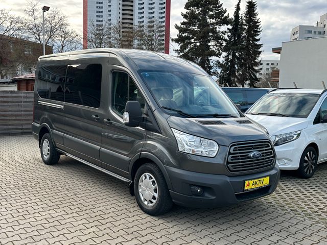 Ford Transit Kombi 350 L3 Trend *9 Sitze*Standhz.*PDC