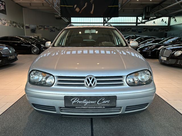 Volkswagen Golf IV 1.4l Variant Atlantic Sportsitze Klimaa.