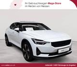 Polestar 2 Single 78kWh PLUS PILOT AHK - weiße Polestar 2