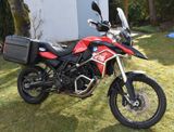 BMW F 800 GS - TÜV NEU,Koffer, Sturzbügel - Angebote entsprechen deinen Suchkriterien