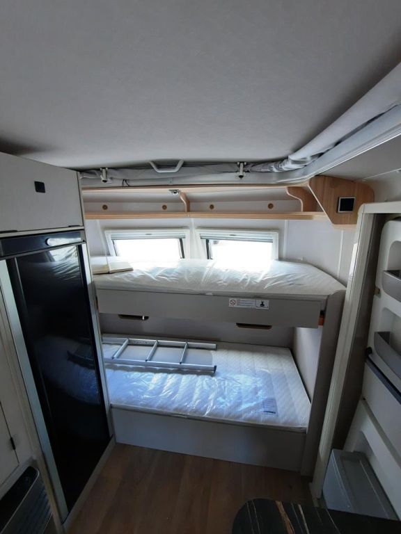 Fahrzeugabbildung HYMER / ERIBA / HYMERCAR Touring 560 Verfüg./Sparen Sie 4.725,- €