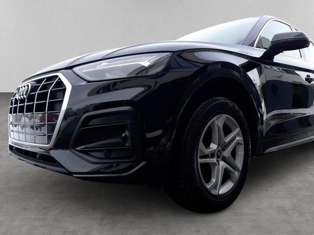 Fahrzeugabbildung Audi Q5 Sportback advanced 40TDI quattro Navi eleHeck