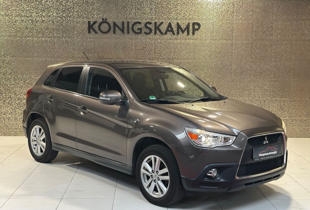 Angebot ansehen Mitsubishi ASX