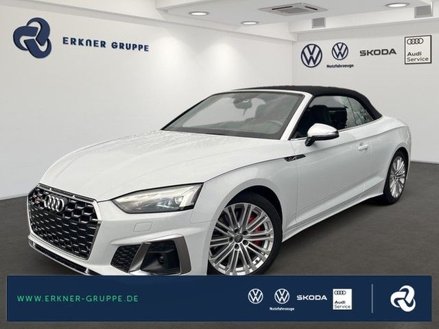 Audi S5 Cabriolet 3.0 TFSI HEADUP+VIRTUAL+ MATRIX+++