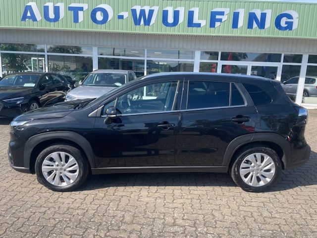 Suzuki (SX4) S-Cross 1.4 Boosterjet Hybrid Comfort ACC 