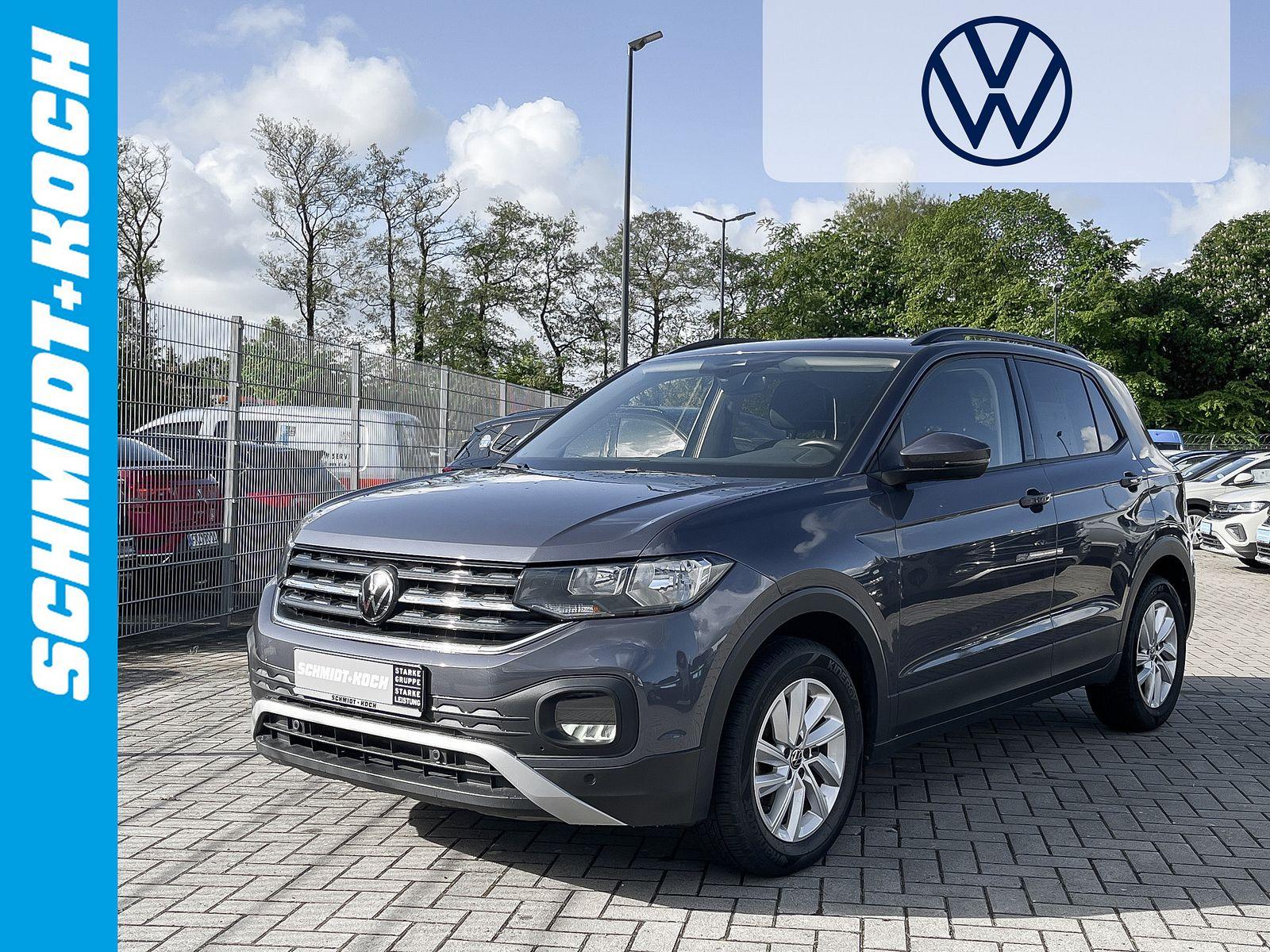 Volkswagen T-Cross 1.0 TSI Life OPF (EURO 6d) Navi PDC DAB