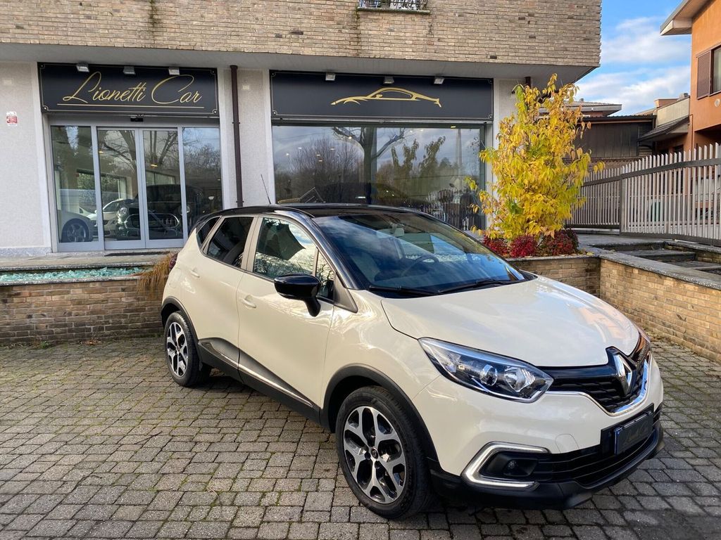 Image of Renault Captur
