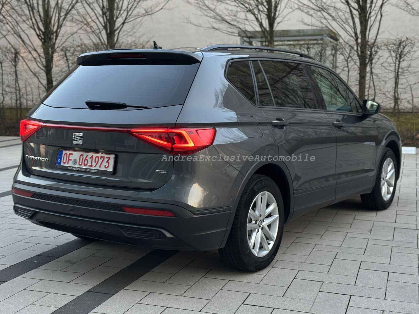 SEAT Tarraco – Bild 8