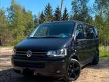 Volkswagen VW T5.2 Multivan (Camper) 2,0 TDI Automati... - Volkswagen LT mit Diesel-Antrieb: Van, Automatik