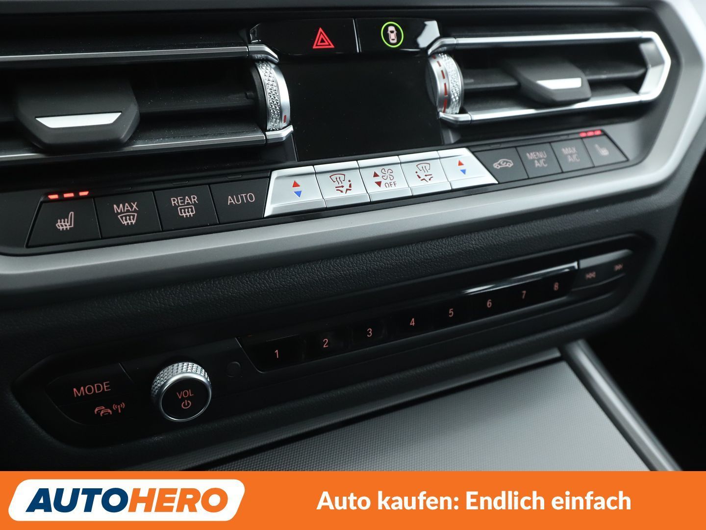 BMW 3er 320d Mild-Hybrid Advantage Aut.*NAVI*LED* foto 24