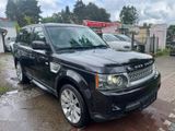 Land Rover Range Rover Sport V8 TD HSE*Aut*Navi*Leder*Xenon - Land Rover aus 2011: Sport Hse