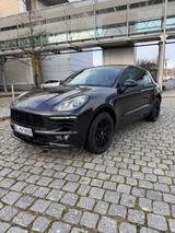 Porsche Macan S Diesel S Unfallfrei Voll Scheckheft  - Porsche Macan in Mainz