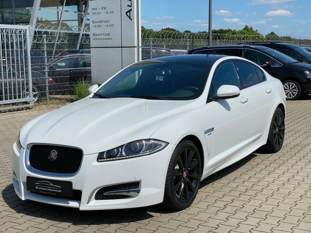 Jaguar XF 3.0 V6 Diesel R-Sport