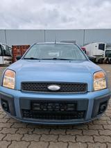 Ford Fusion 1,6 TDCi - Ford Fusion in Hamburg