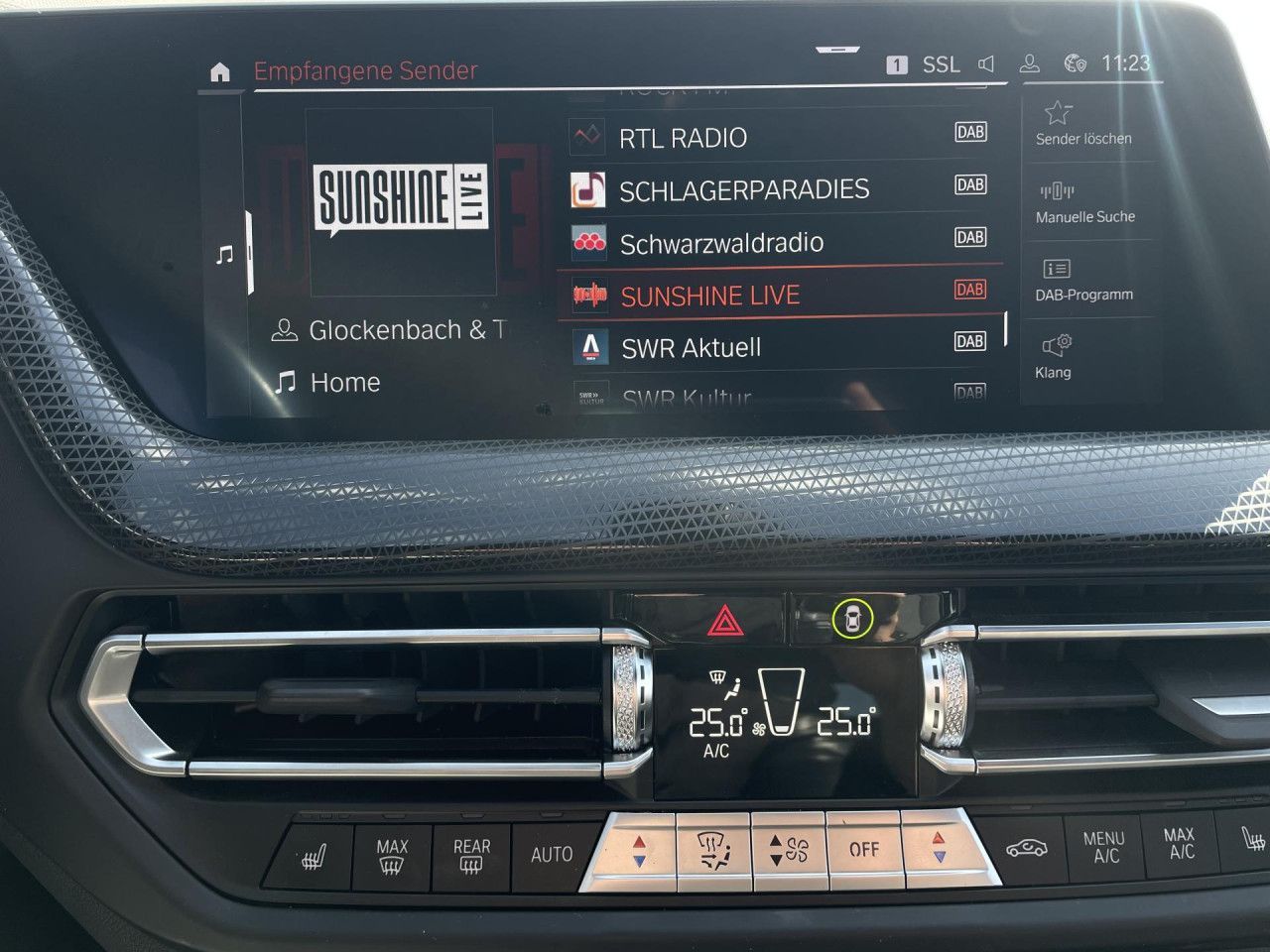 BMW 120i M Sport Leder LiveProf.Sitzh.DAB Ad-LED 18" foto 13