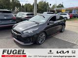 Kia ProCee'd 1.6 T-GDI DCT GT Pano|LED|RFK - Kia Gebrauchtwagen in Chemnitz