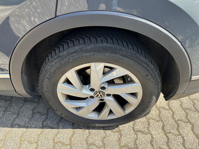 Tiguan Move 1.5 TSI DSG LED Navi AHK Sitzheizung