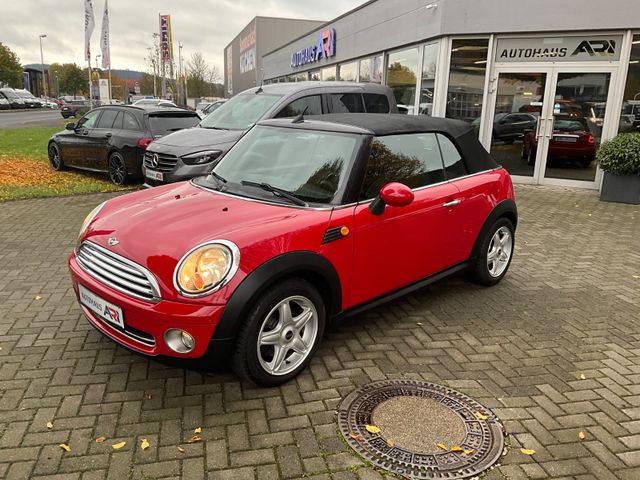 MINI Cooper Cabrio 1.6