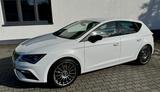 Seat Leon 1.8 FR weiß sehr gepflegt.