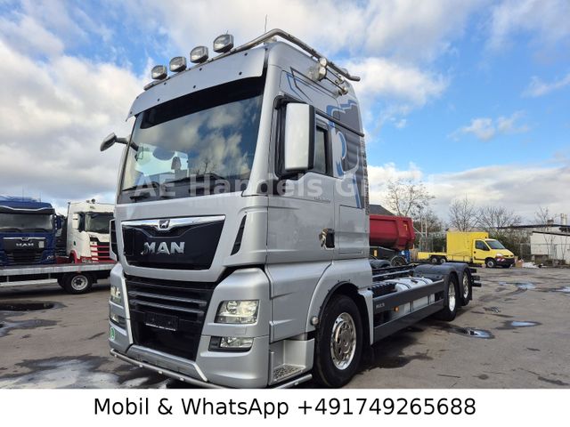 MAN TGX 26.510 XXL LL *Retarder/ACC/LDW/Lift/Alcoa